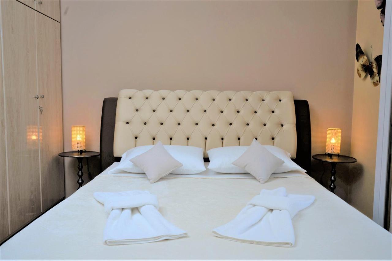 La Bella Vita - Luxury Holiday House Close To Corfu Town Potamós Exteriér fotografie