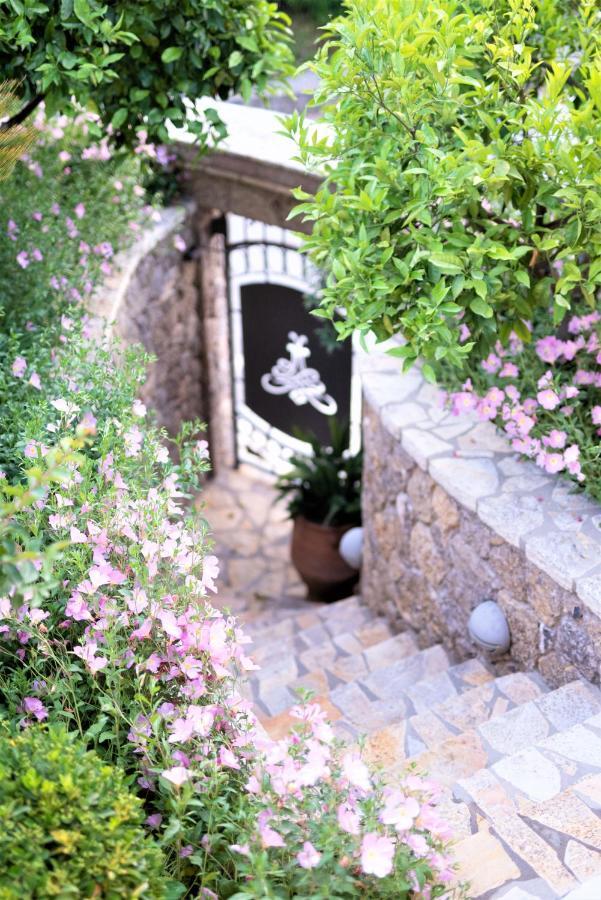 La Bella Vita - Luxury Holiday House Close To Corfu Town Potamós Exteriér fotografie