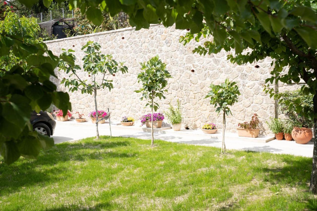 La Bella Vita - Luxury Holiday House Close To Corfu Town Potamós Exteriér fotografie