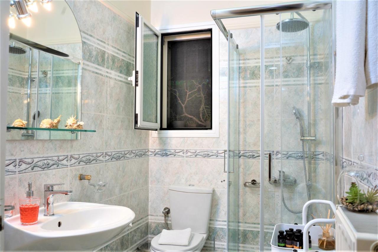 La Bella Vita - Luxury Holiday House Close To Corfu Town Potamós Exteriér fotografie