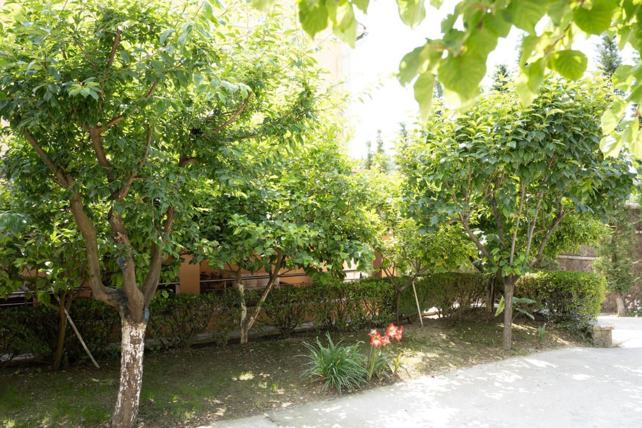 La Bella Vita - Luxury Holiday House Close To Corfu Town Potamós Exteriér fotografie