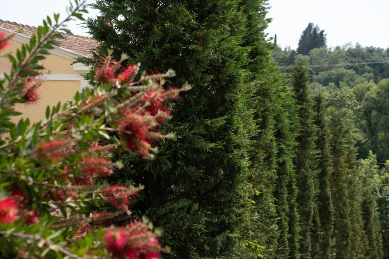 La Bella Vita - Luxury Holiday House Close To Corfu Town Potamós Exteriér fotografie