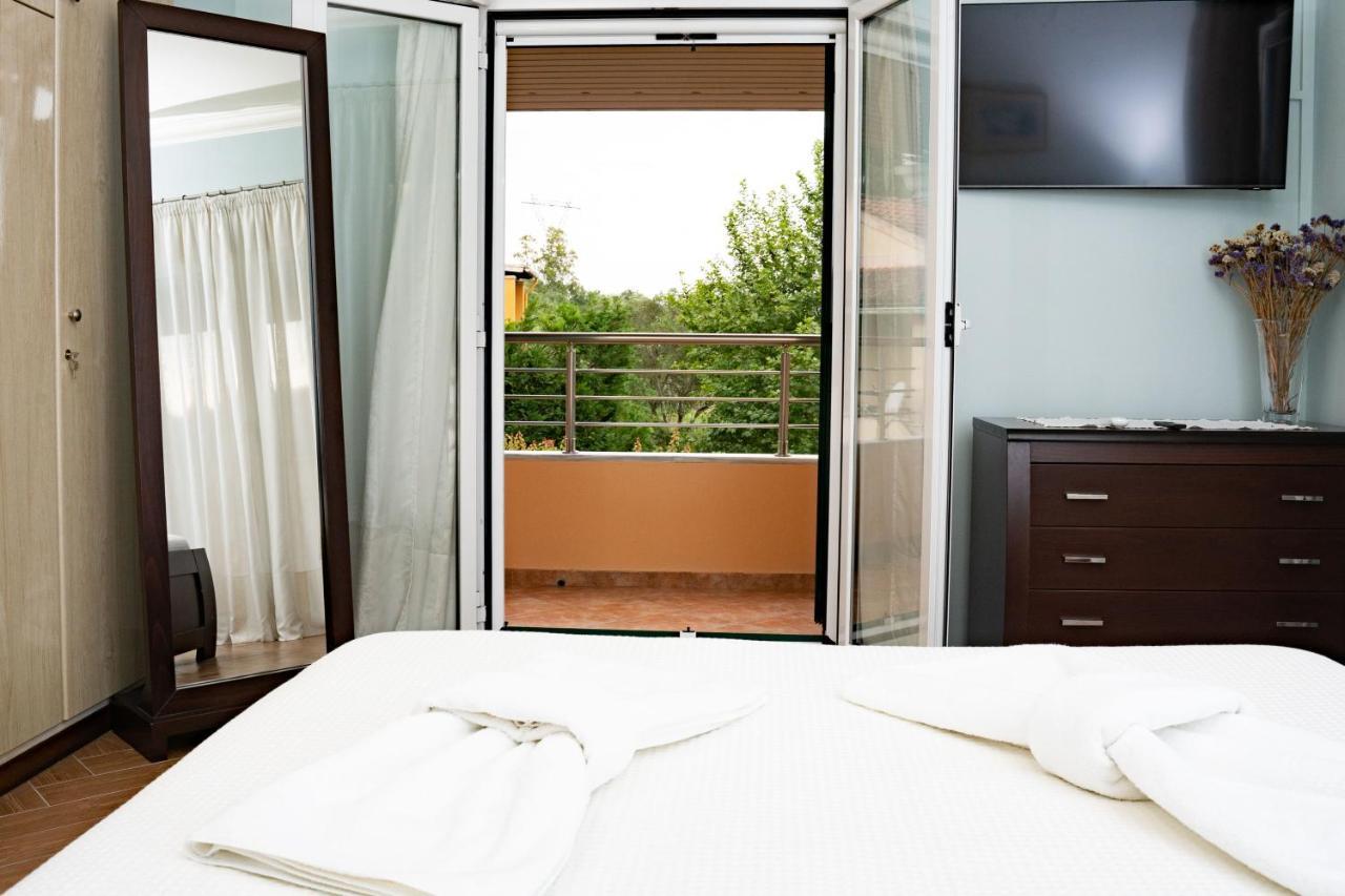 La Bella Vita - Luxury Holiday House Close To Corfu Town Potamós Exteriér fotografie